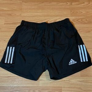 Adidas Black Running Gear